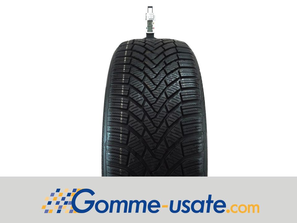 Thumb Continental Gomme Usate Continental 215/55 R16 93H Contiwintercontact Ts850 M+S (90%) pneumatici usati Invernale_2